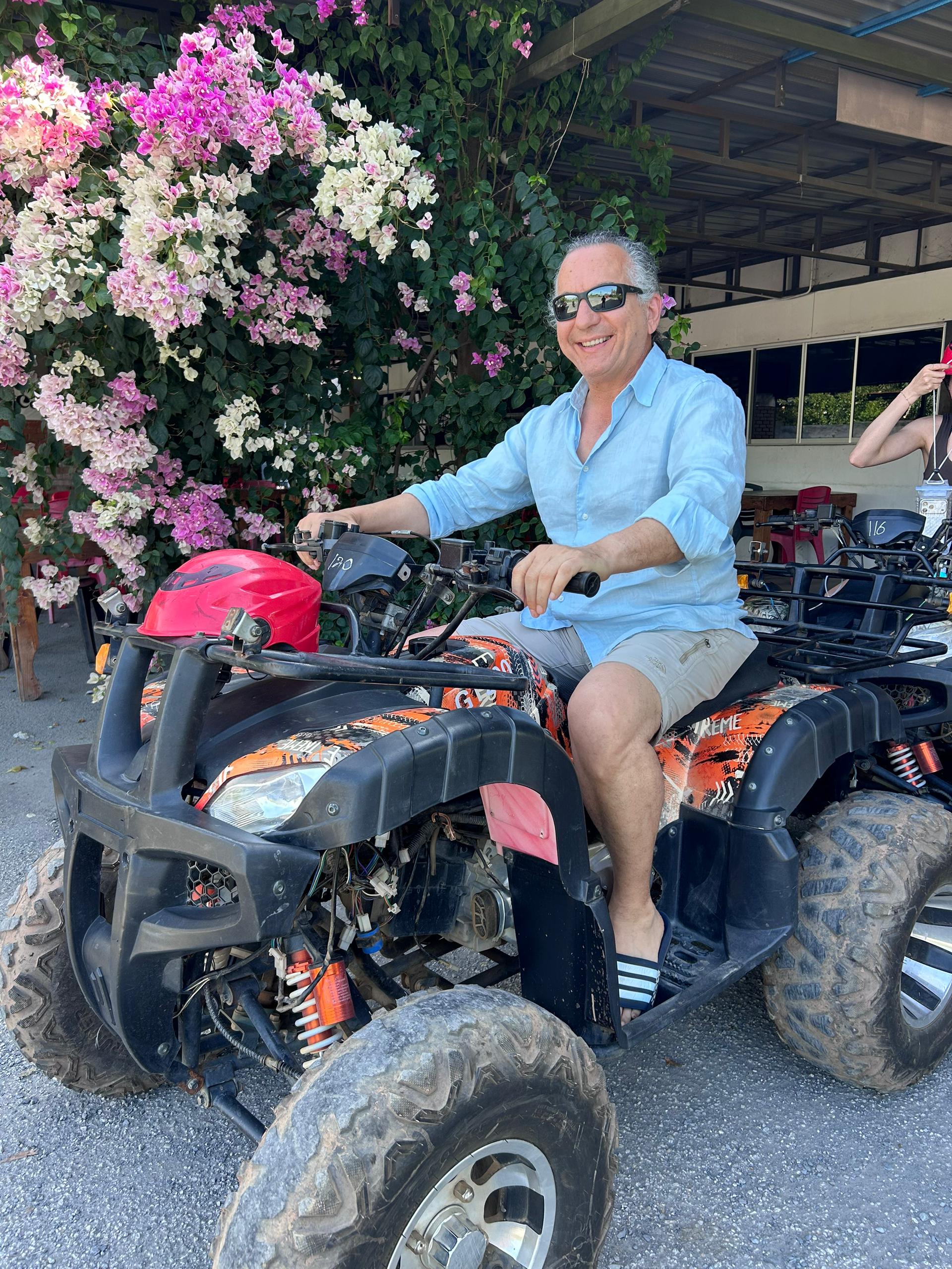 ATV customer photo 1