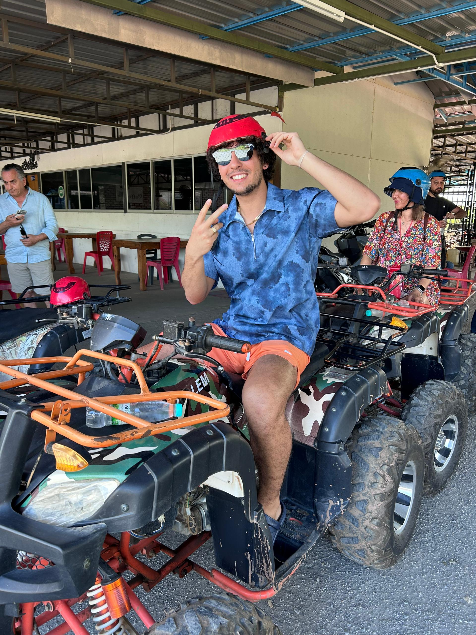 ATV customer photo 2