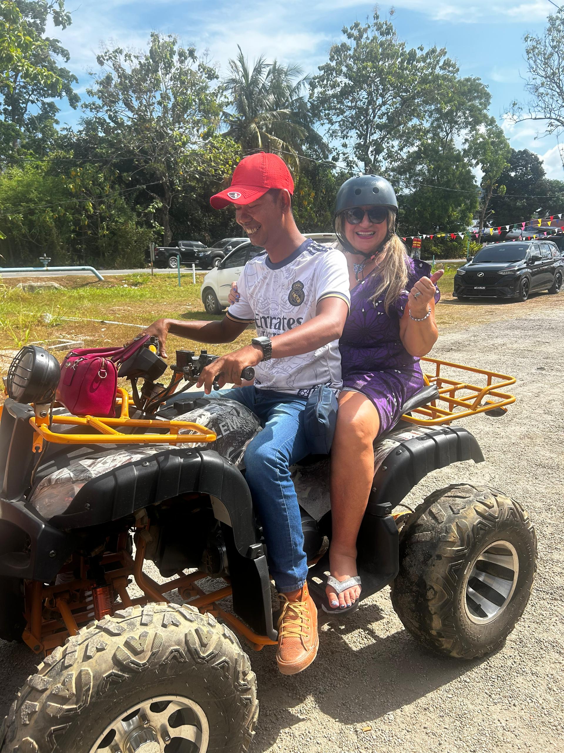 ATV customer photo 3