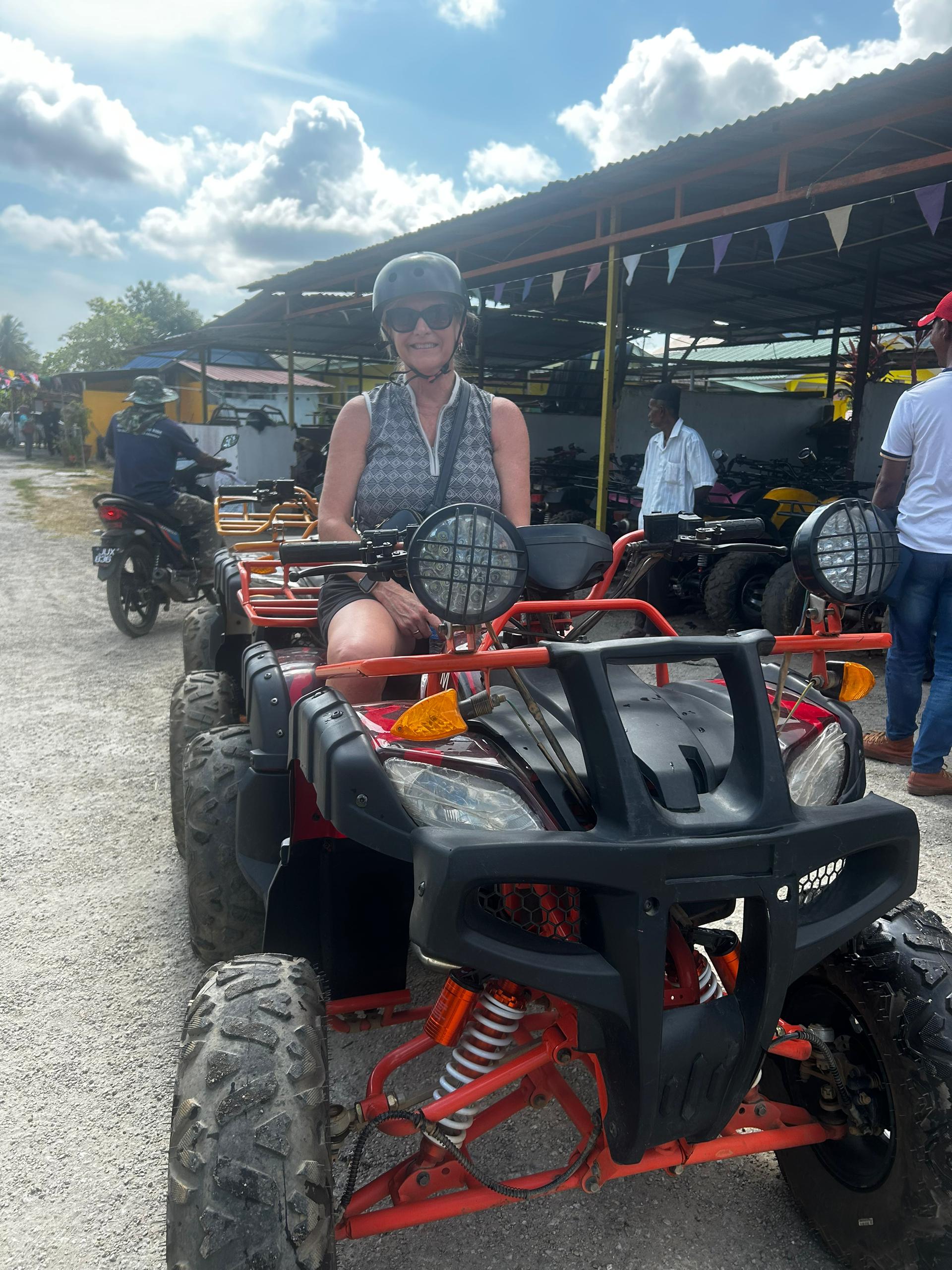 ATV customer photo 4